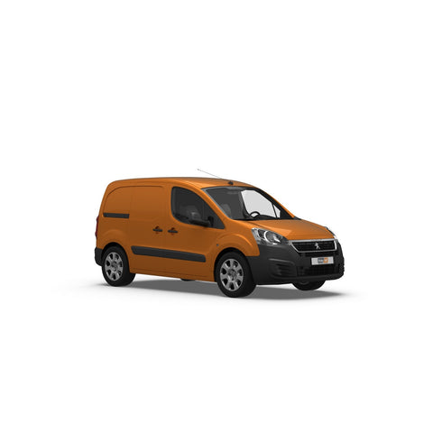 Peugeot Partner MPV (2018-)