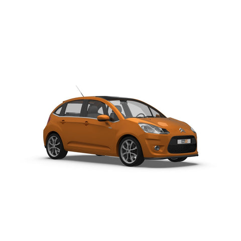 Citroen C3 Hatchback (2005-2009)
