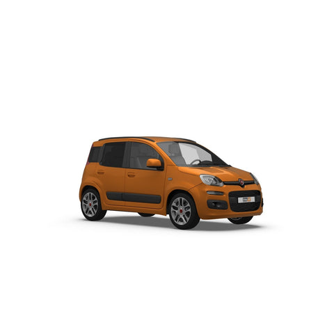 Fiat Panda Hatchback (2004-2013)