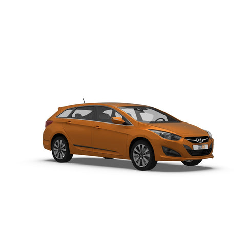 Hyundai i40 Estate (2015-2019)