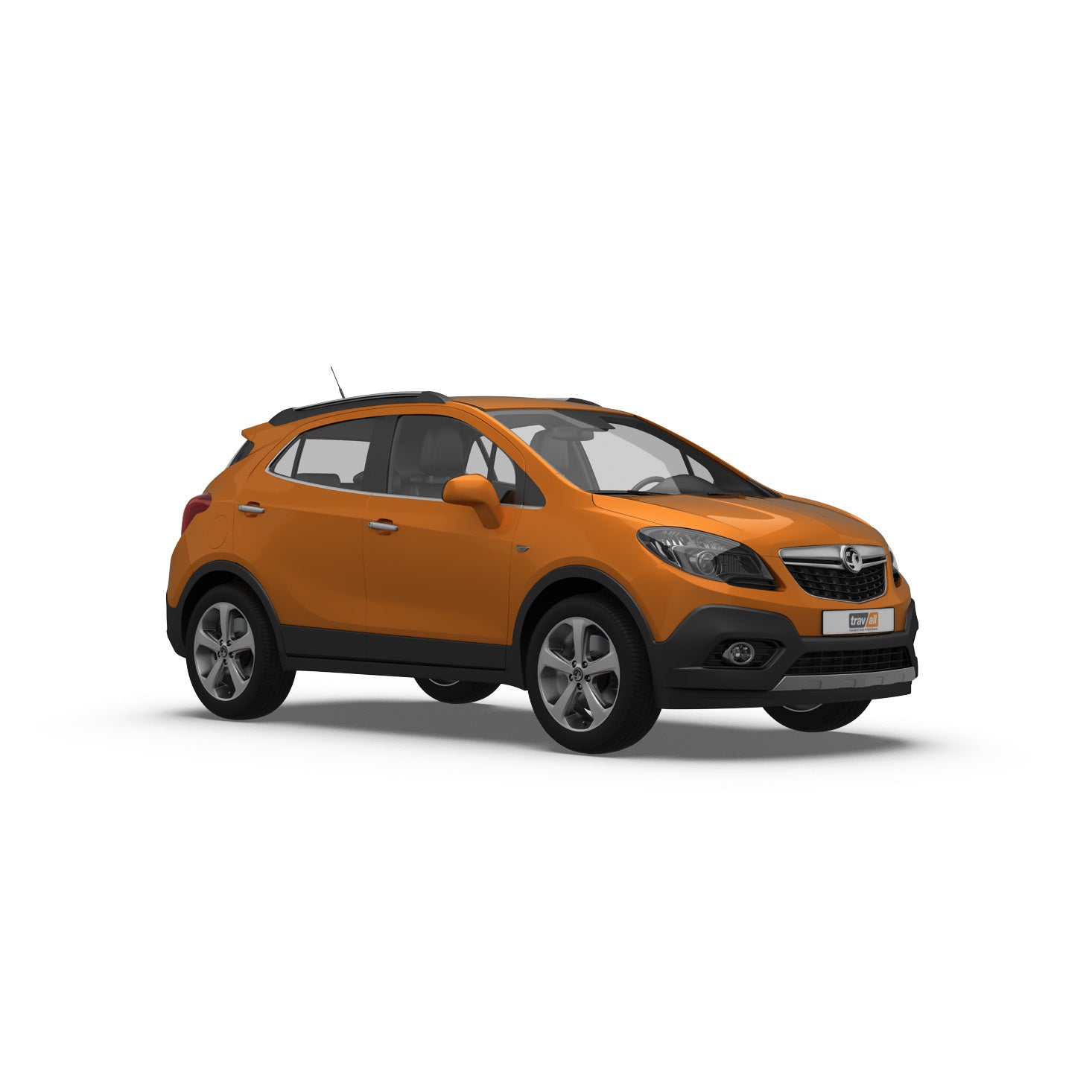 Vauxhall Mokka (2012-2020)