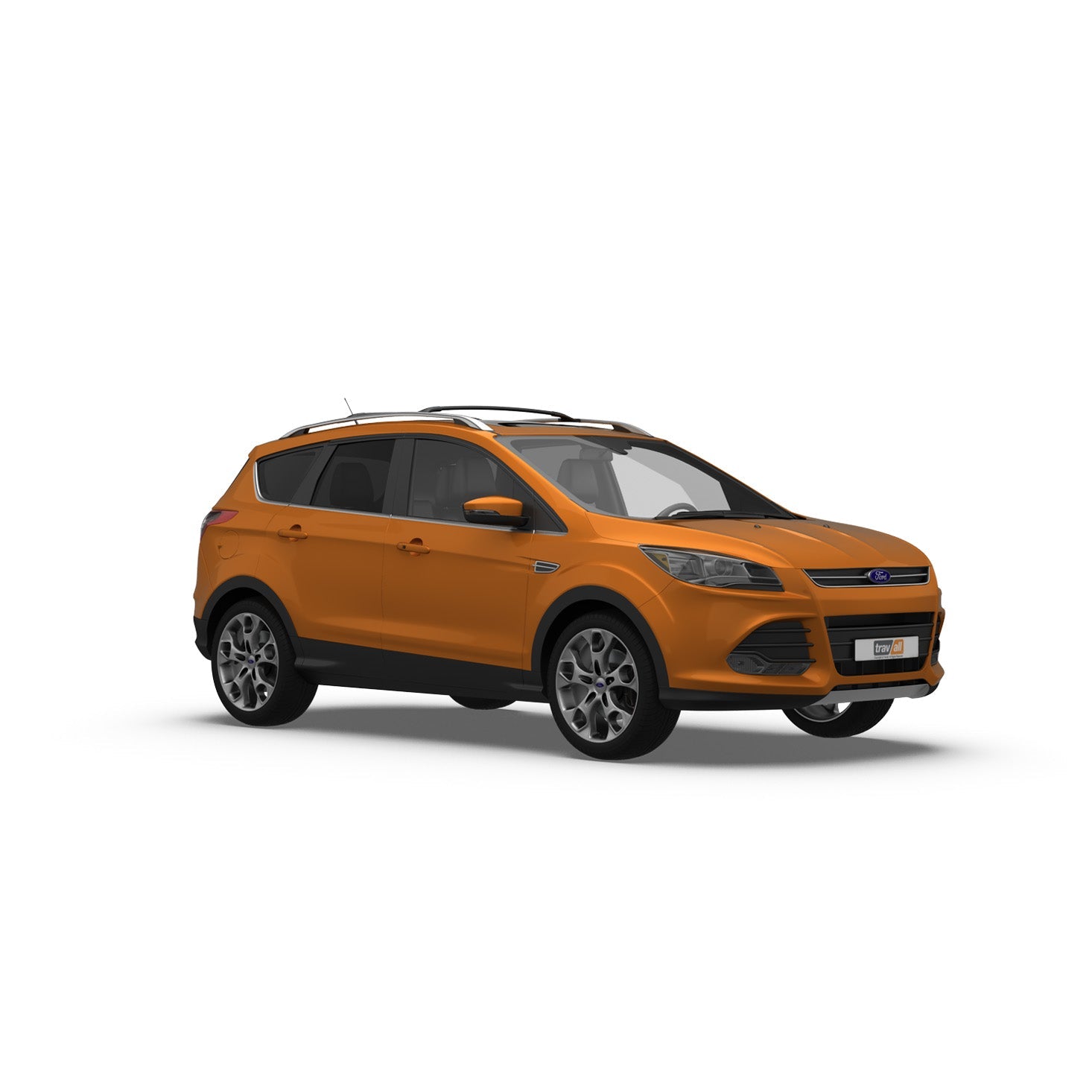 Ford Kuga SUV (2012-2019)