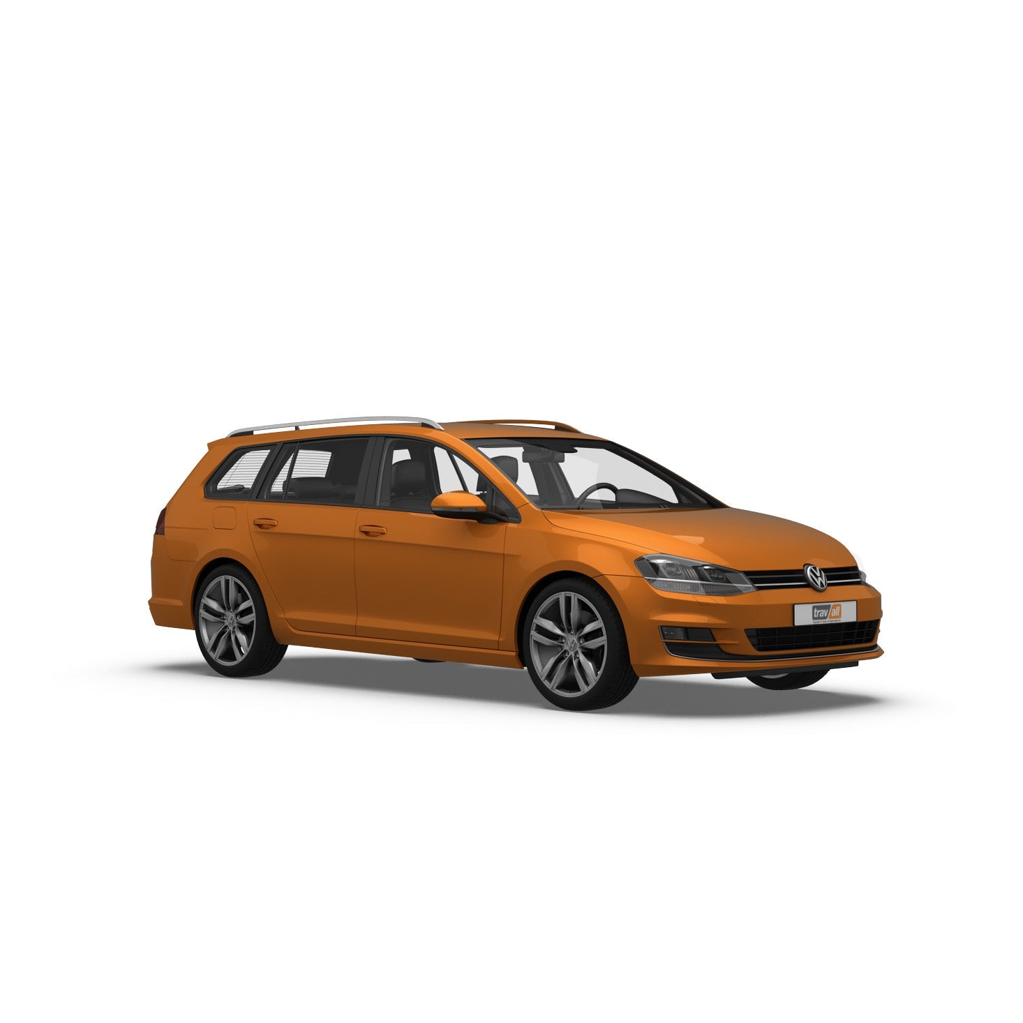 VW Golf Estate (2012-2016)