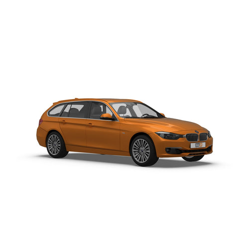 BMW 3 Series Hatchback (2016-2019)