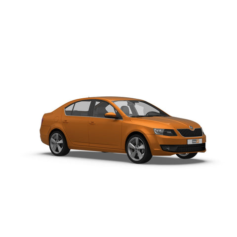 Skoda Octavia Hatchback (2013-2020)