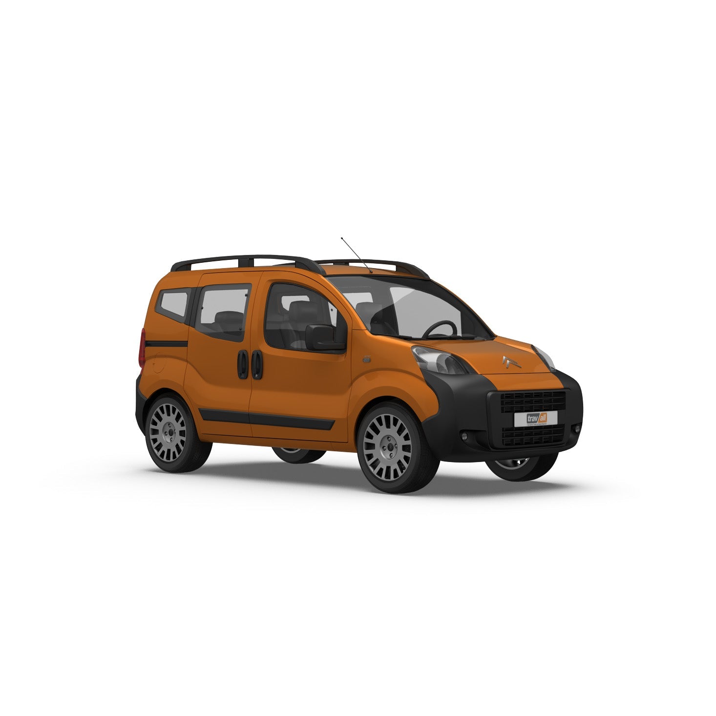 Citroen Nemo MPV (2009-2018)