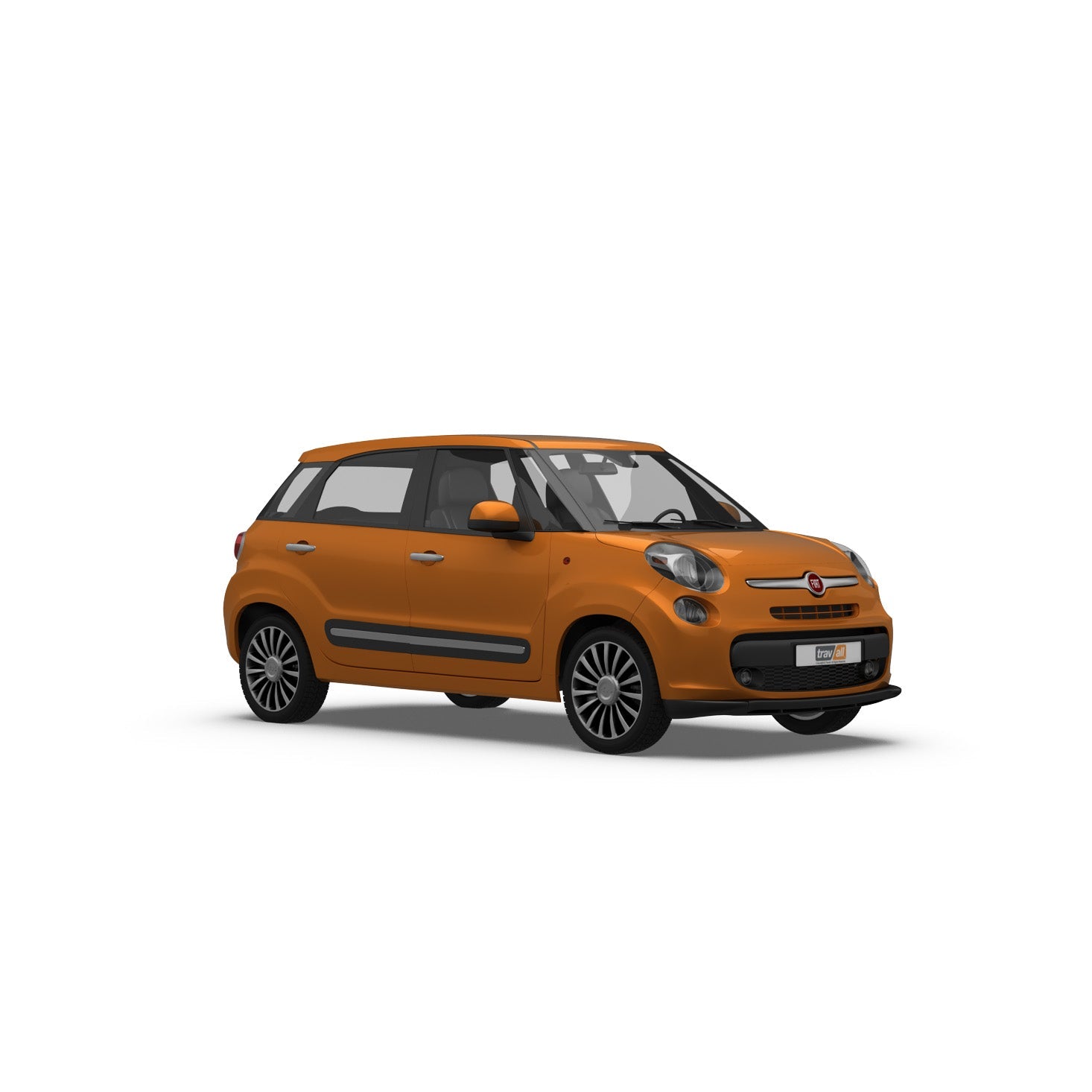 Fiat 500L MPV (2012-)