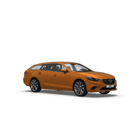 Mazda 6 Estate (2008-2013)