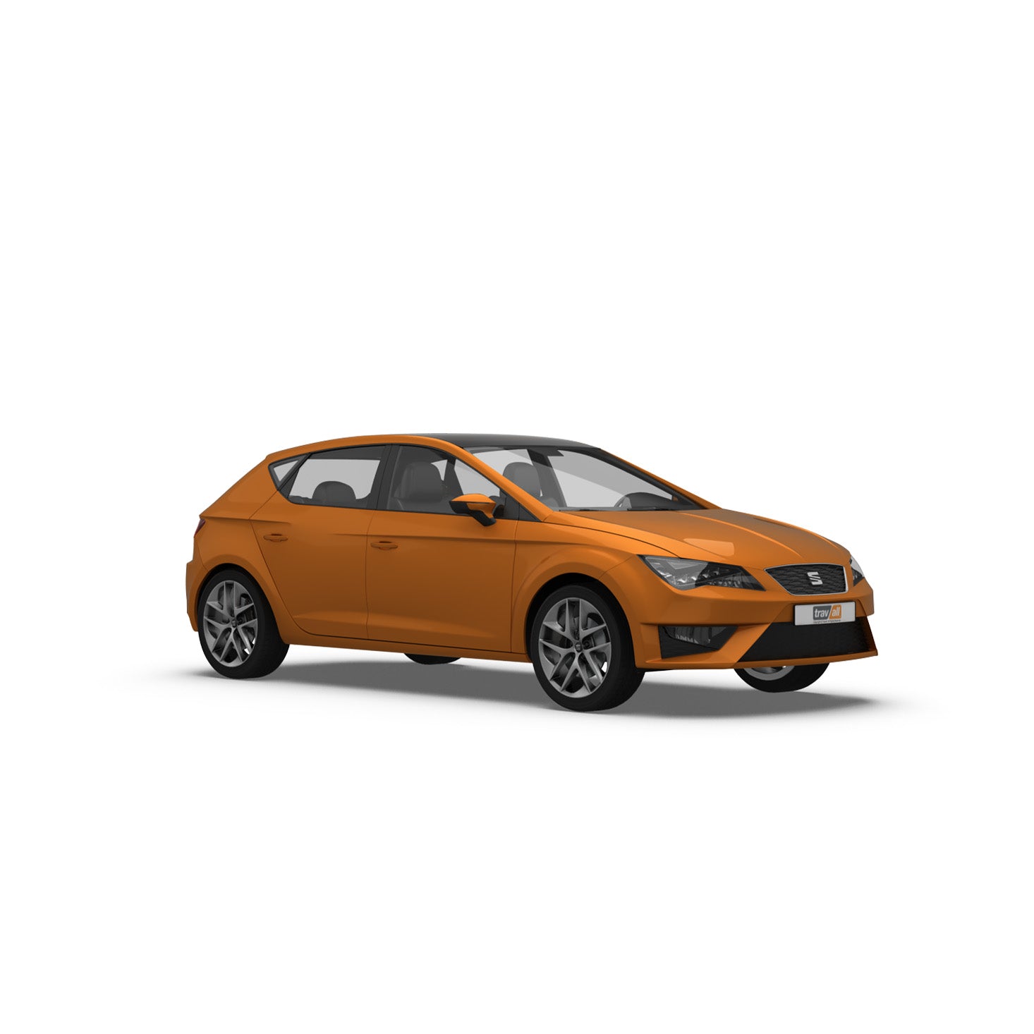 SEAT Leon Hatchback (2012-2020)