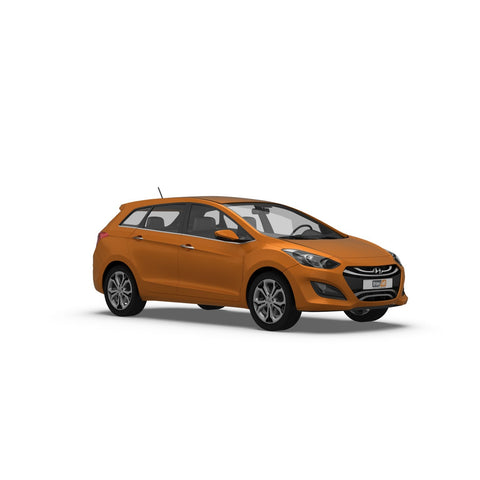 Hyundai i30 Coupe (2012-2015)