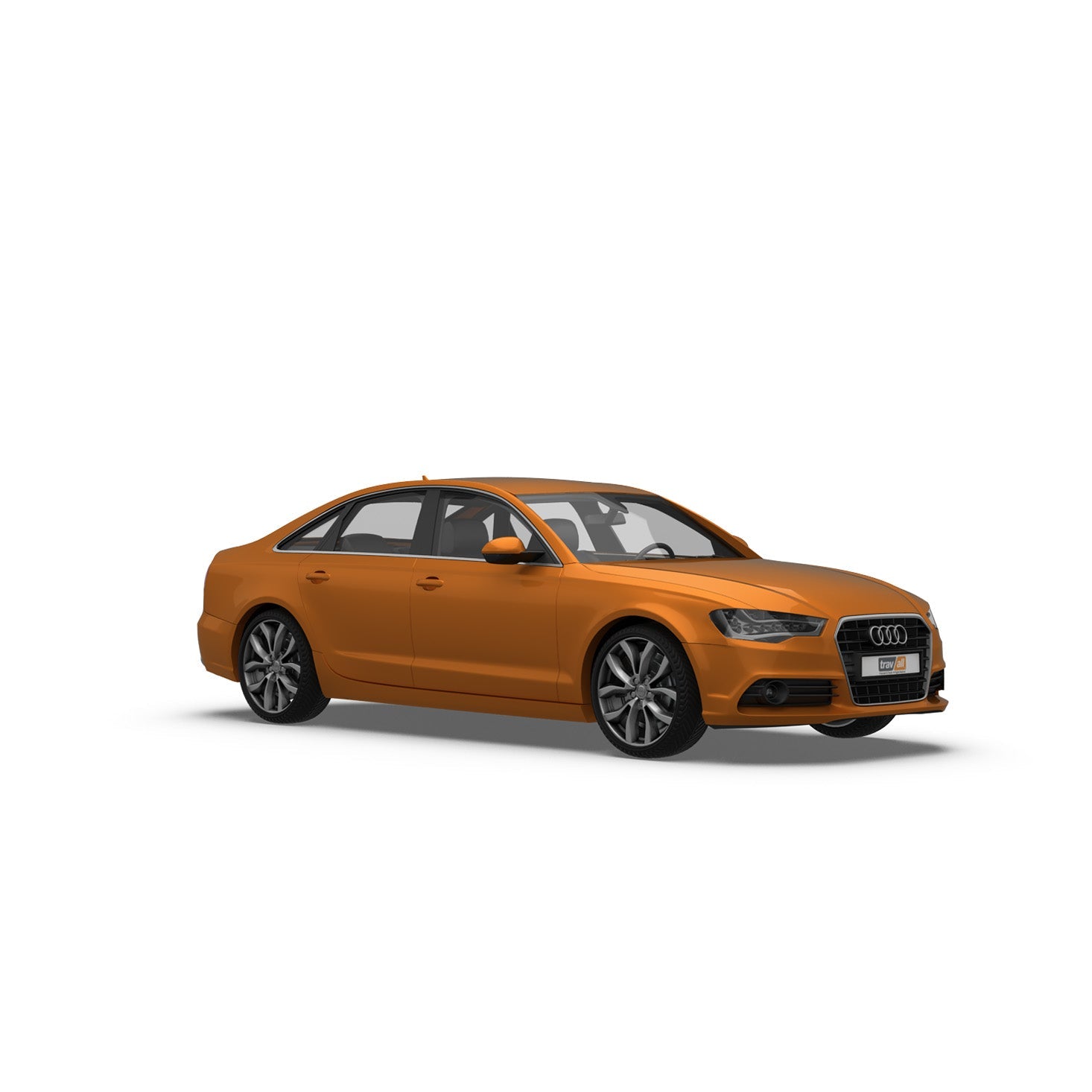 Audi A6 Saloon (2010-2018)