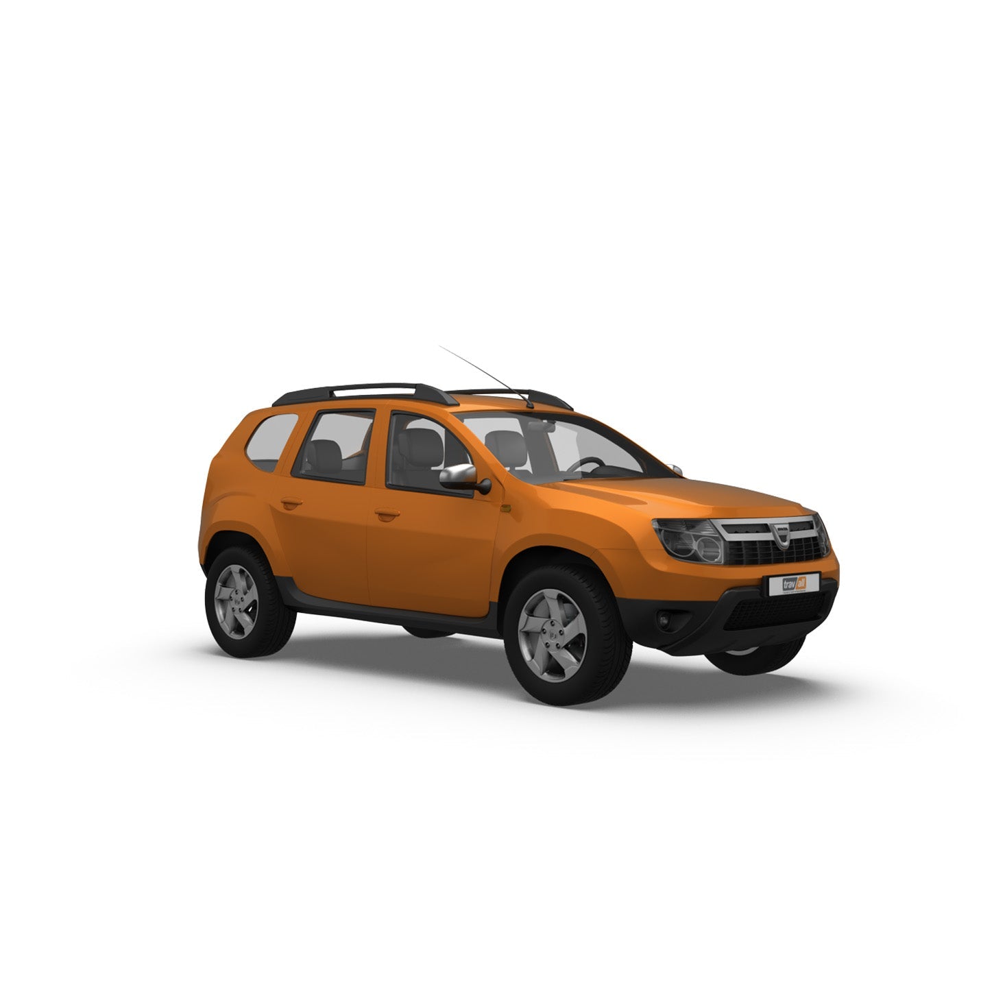 Dacia Duster (2010-2017)