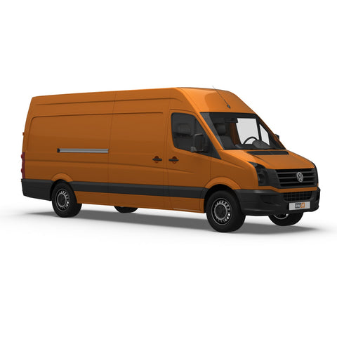 VW Crafter Van (2006-2017)