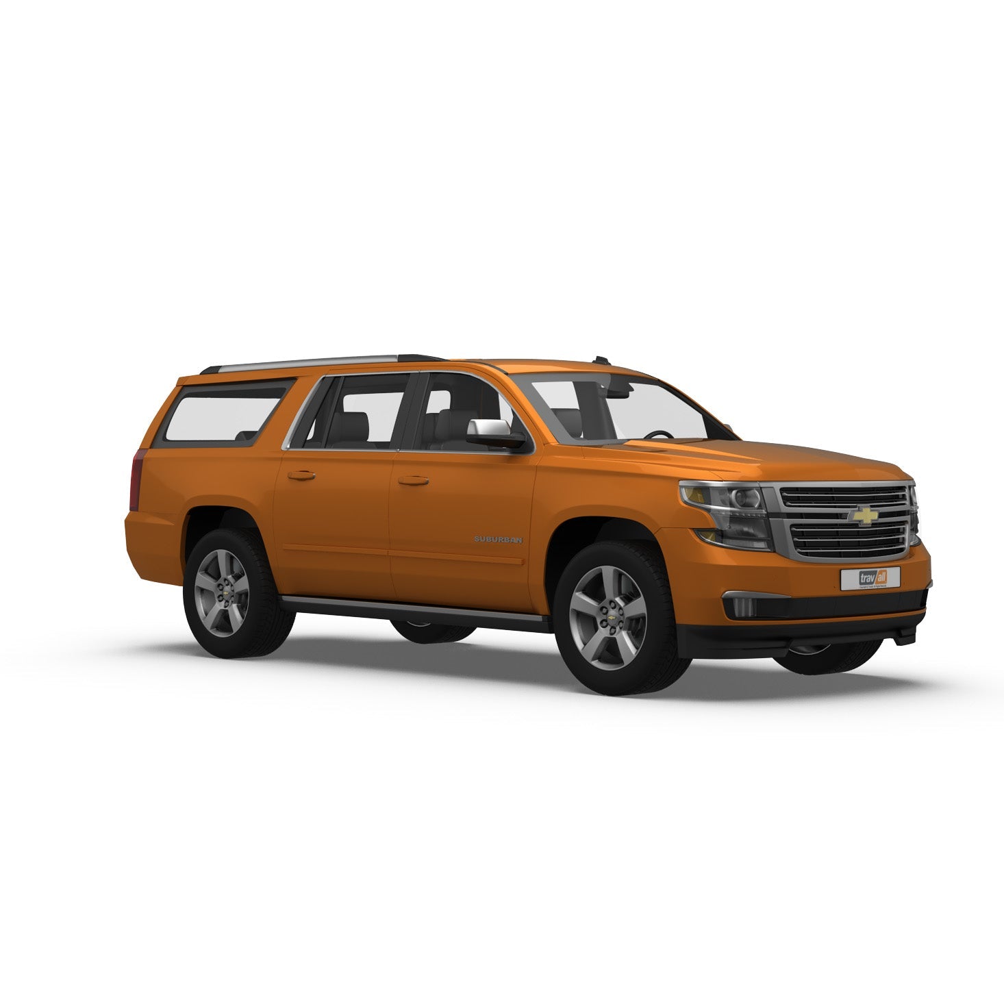 Chevrolet Suburban SUV (2014-2019)