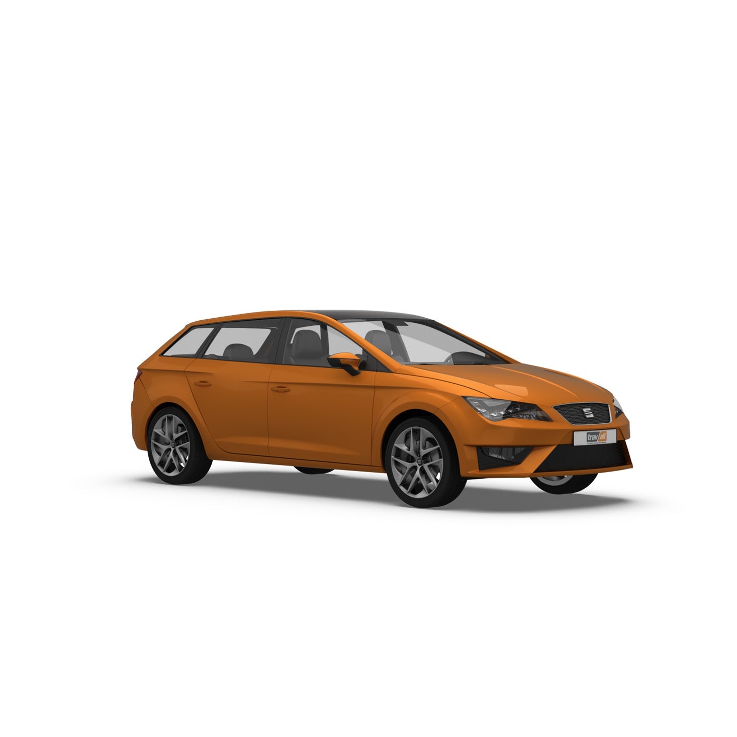 SEAT Leon Estate (2012-2017)