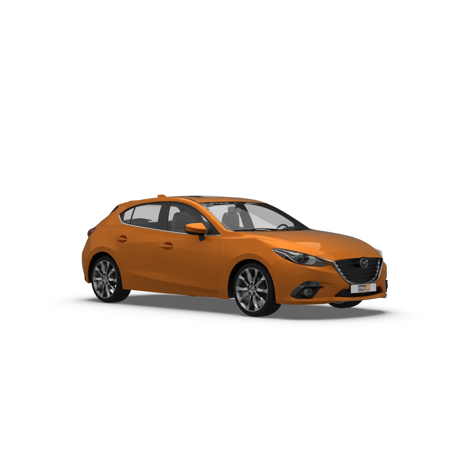 Mazda 3 Hatchback (2013-2018)