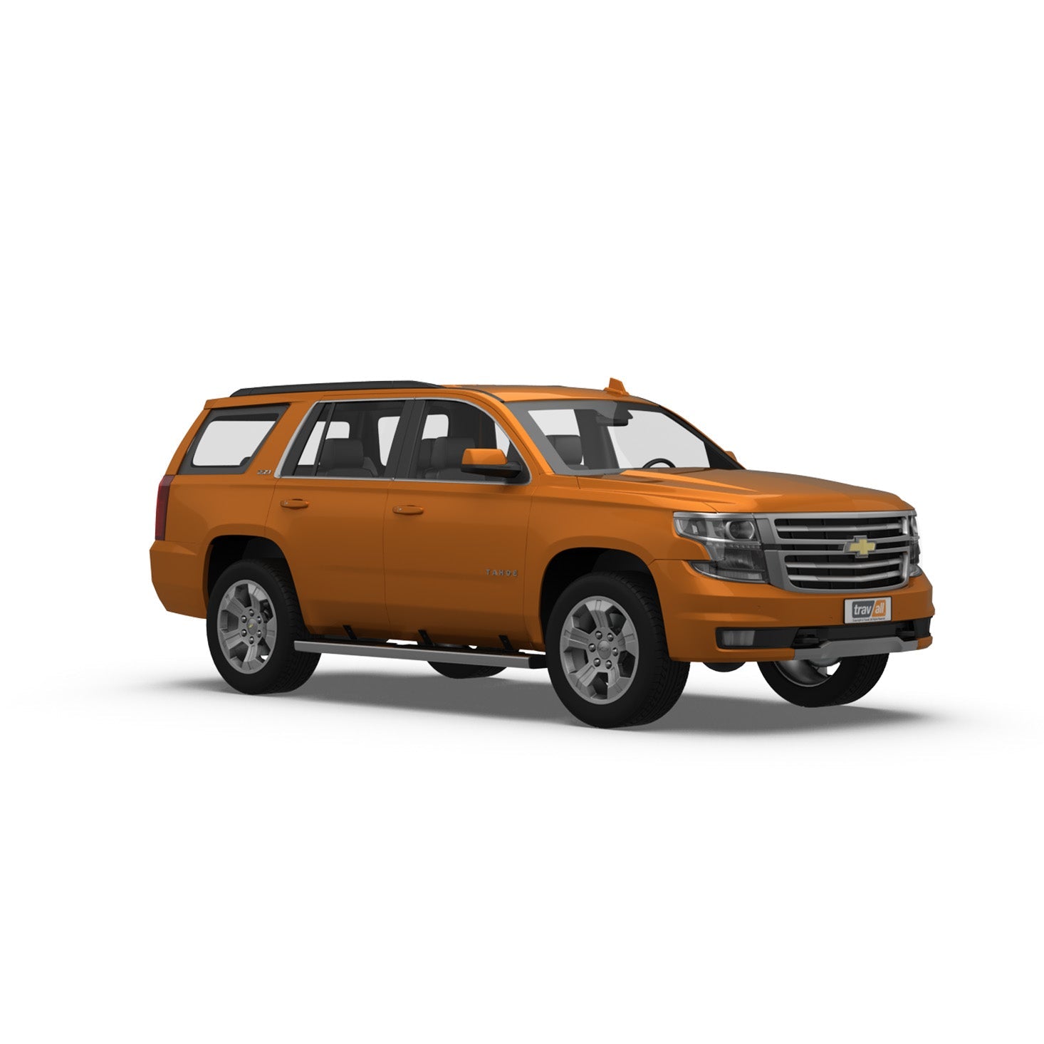 Chevrolet Tahoe SUV (2014-2020)