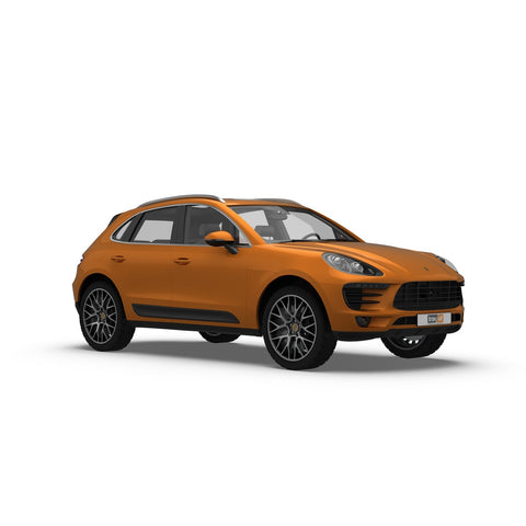 Porsche Macan SUV (2018-2021)