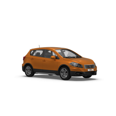 Suzuki SX4 S-Cross Hatchback (2014-2022)