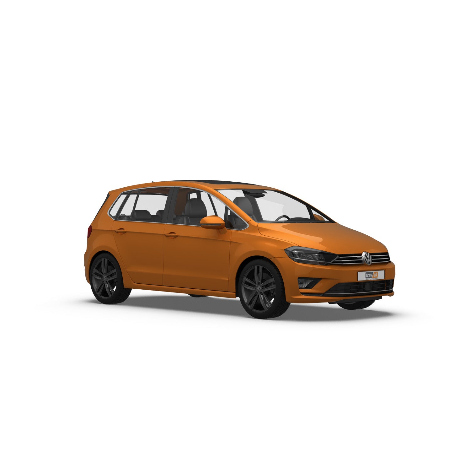 VW Golf MPV (2014-2020)