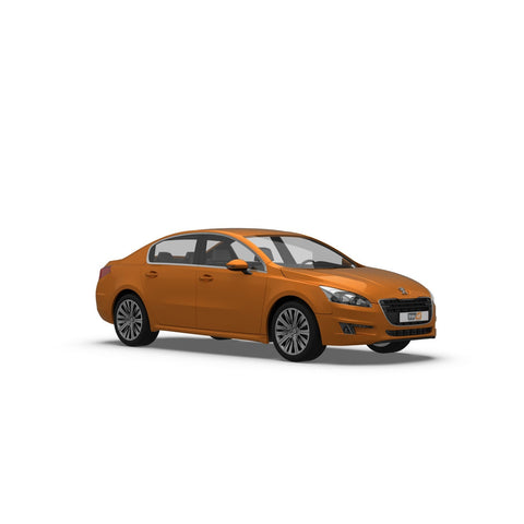 Peugeot 508 Saloon (2011-2018)