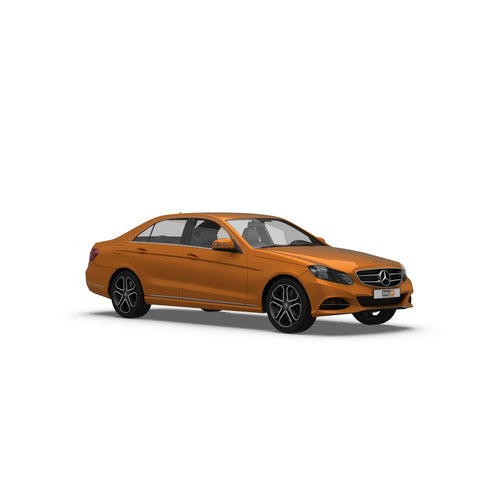 Mercedes E-Class Saloon (2010-2013)