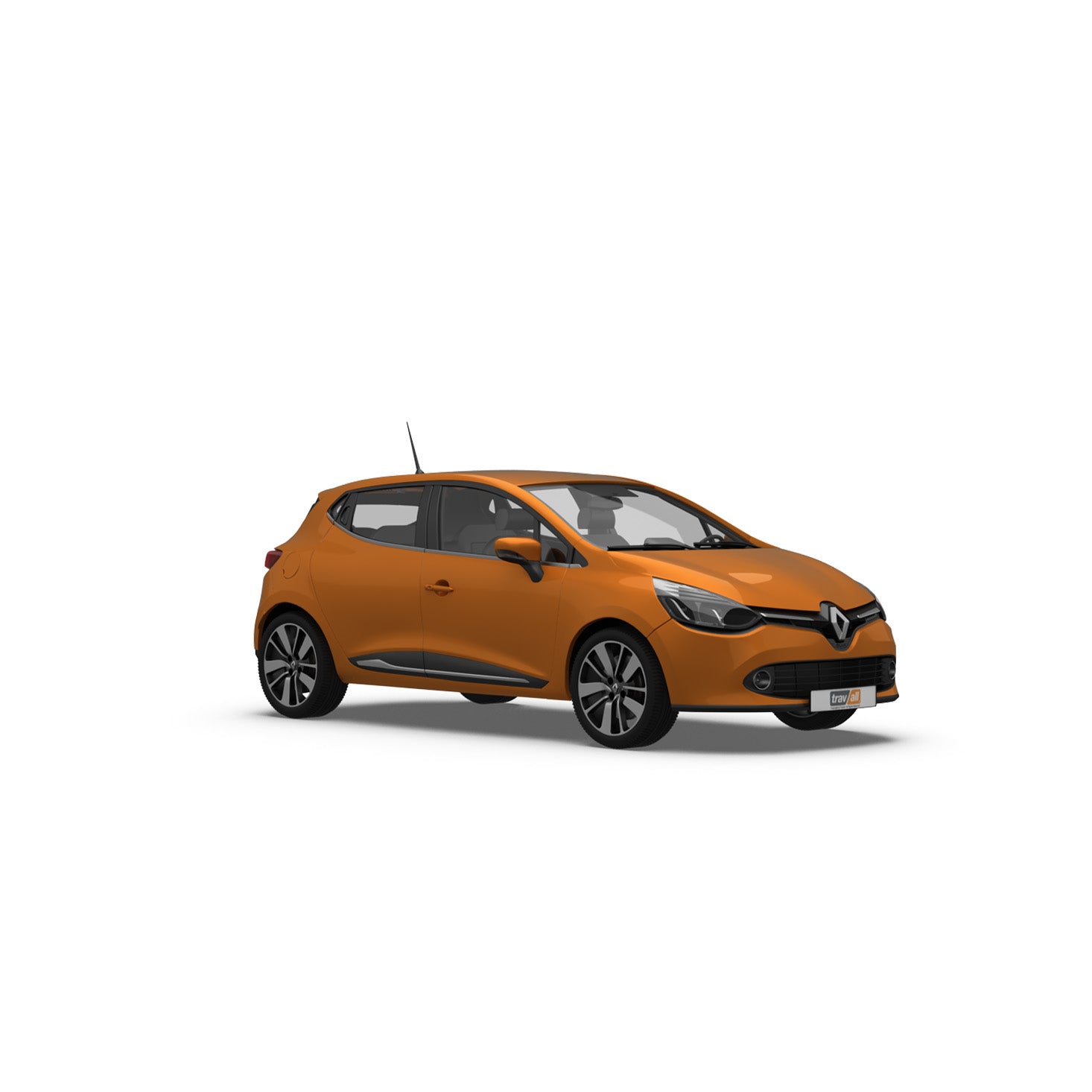 Renault Clio Hatchback (2012-2019)