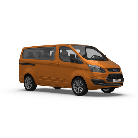 Ford Tourneo Custom Van Derived Car (2012-2017)