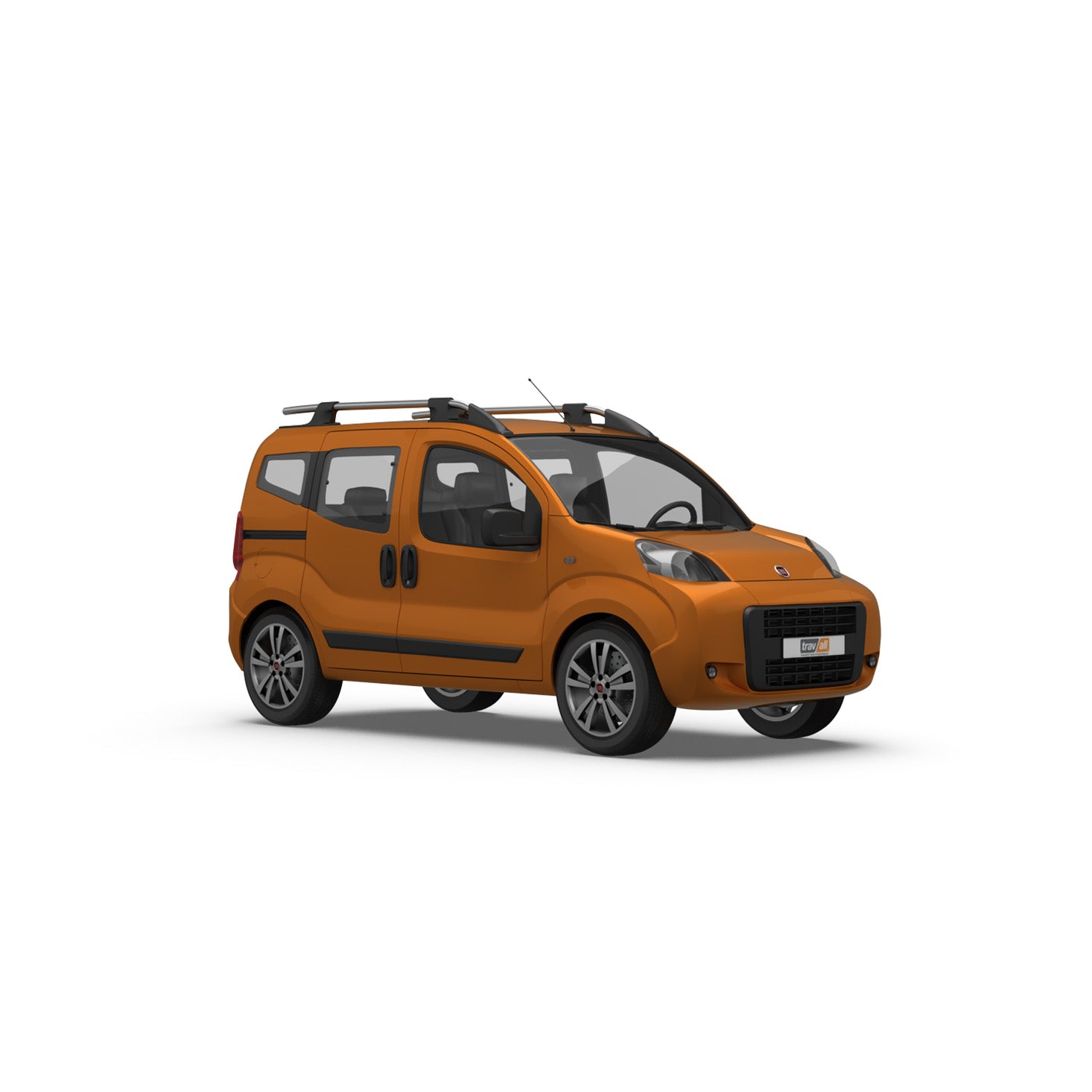 Fiat Doblo Van Derived Car (2010-2022)