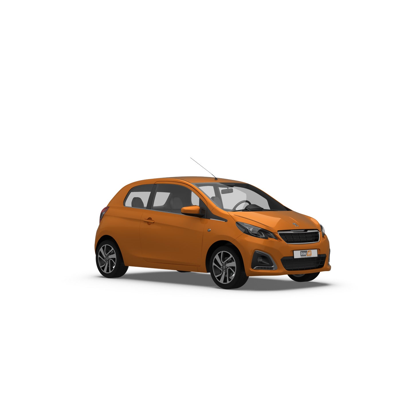 Peugeot 108 Hatchback (2014-2022)