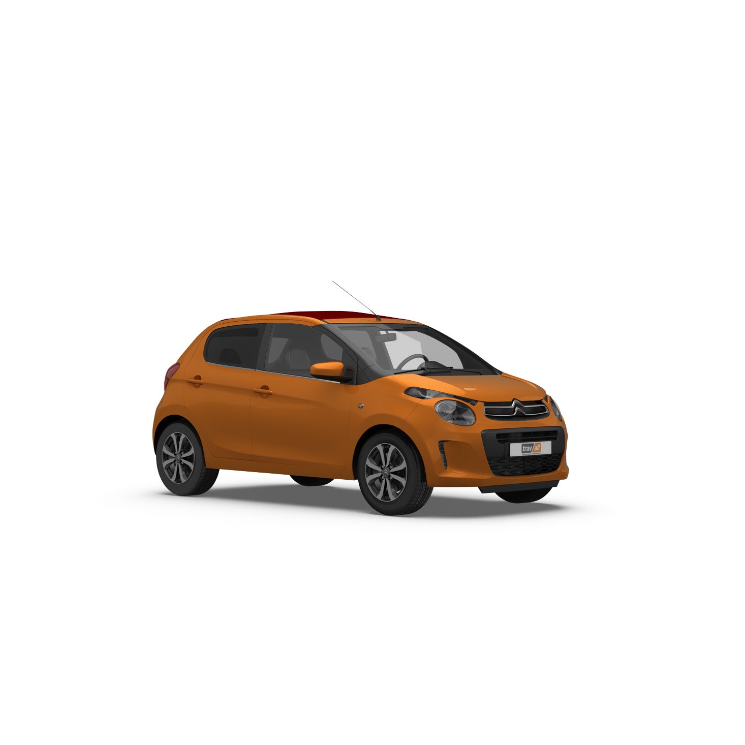 Citroen C1 Hatchback (2014-2022)