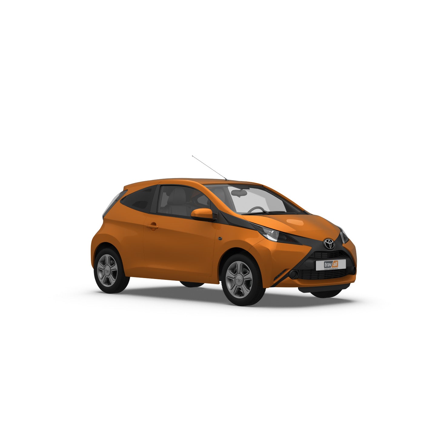 Toyota Aygo Hatchback (2014-2022)