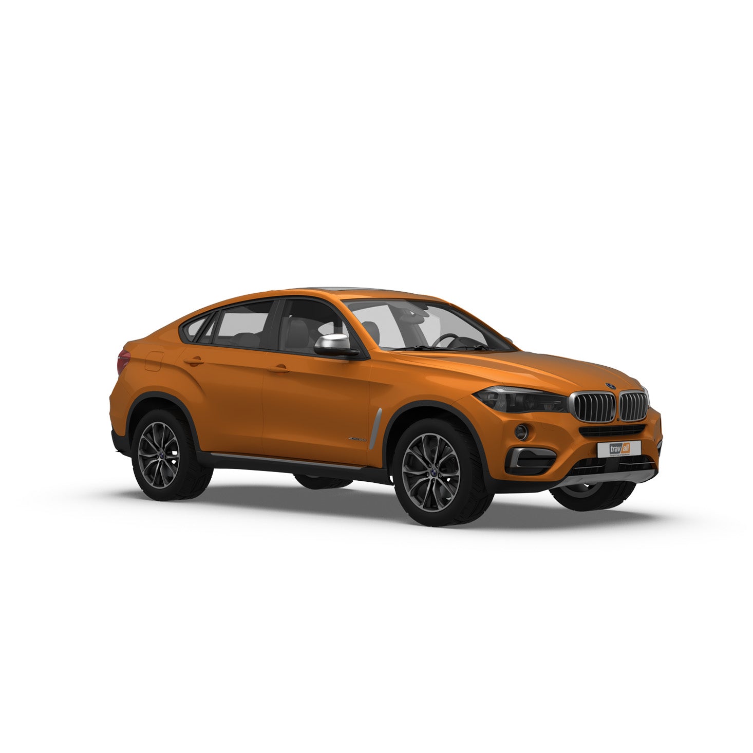 BMW X6 SUV Coupe (2014-2019)