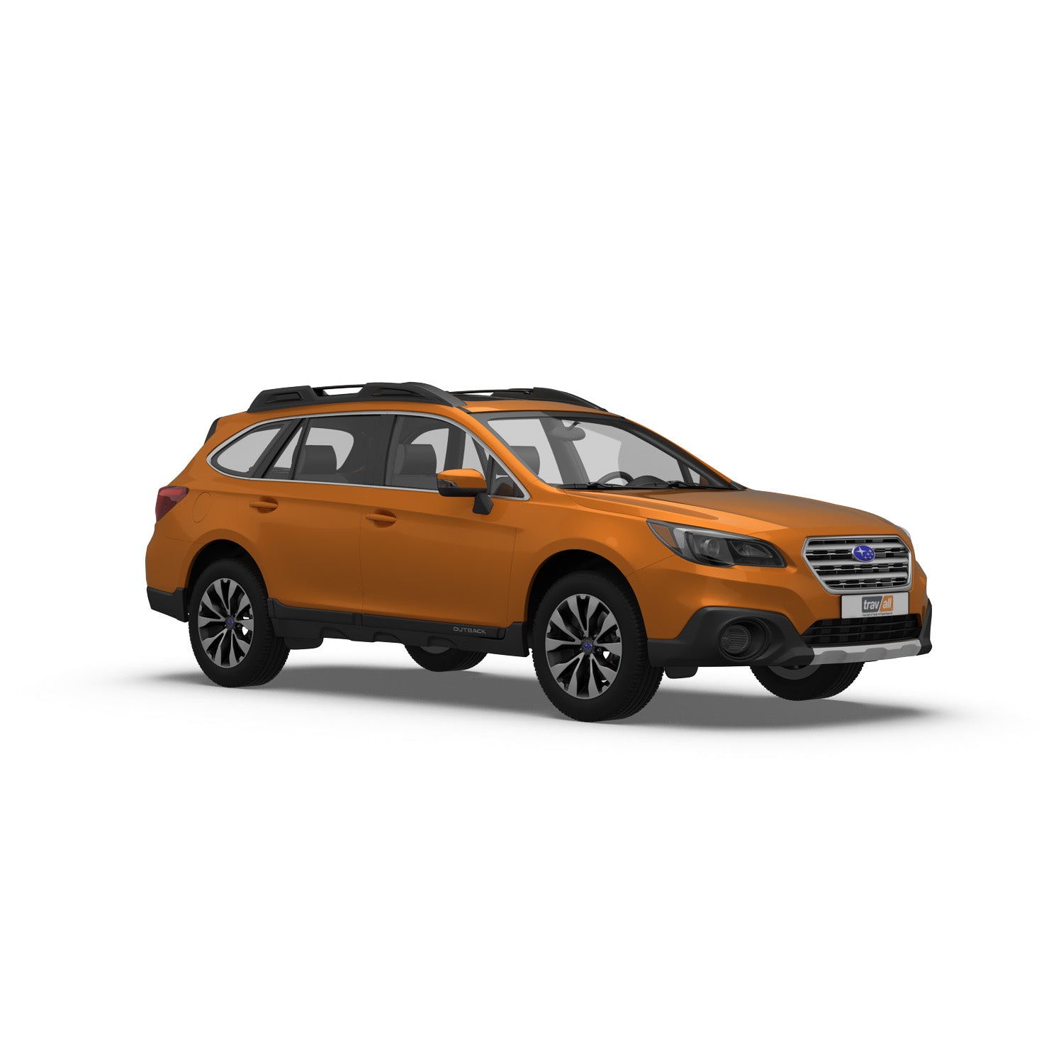 Subaru Outback Estate (2014-2020)