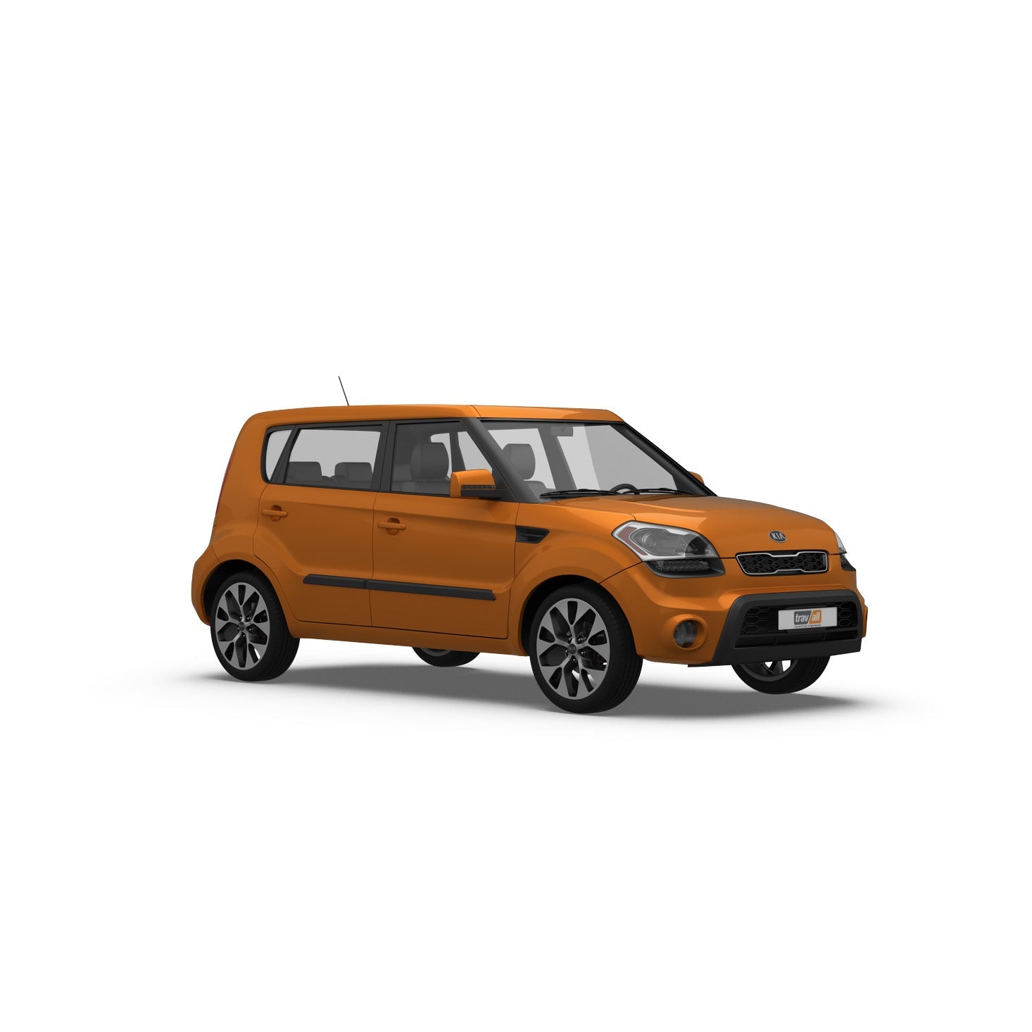 KIA Soul SUV (2008-2013)