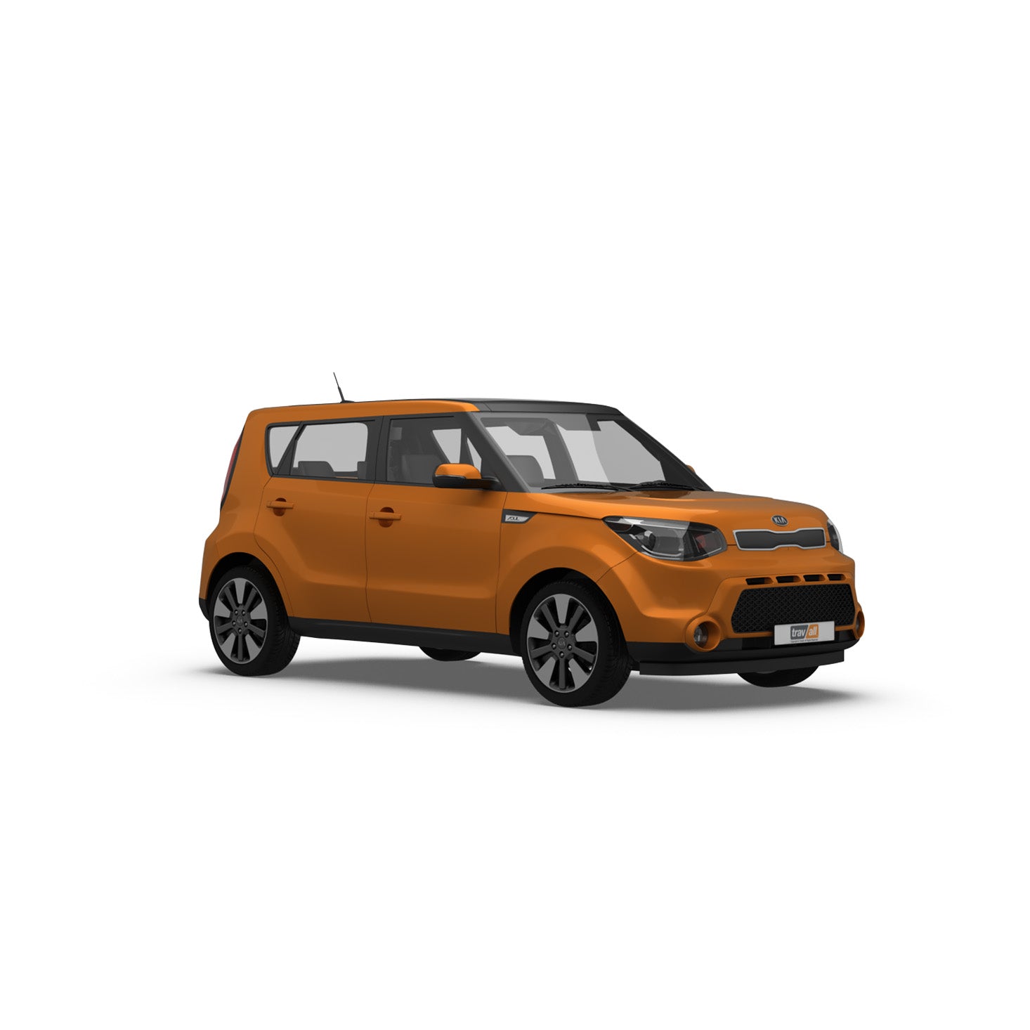 Kia Soul SUV (2013-2019)