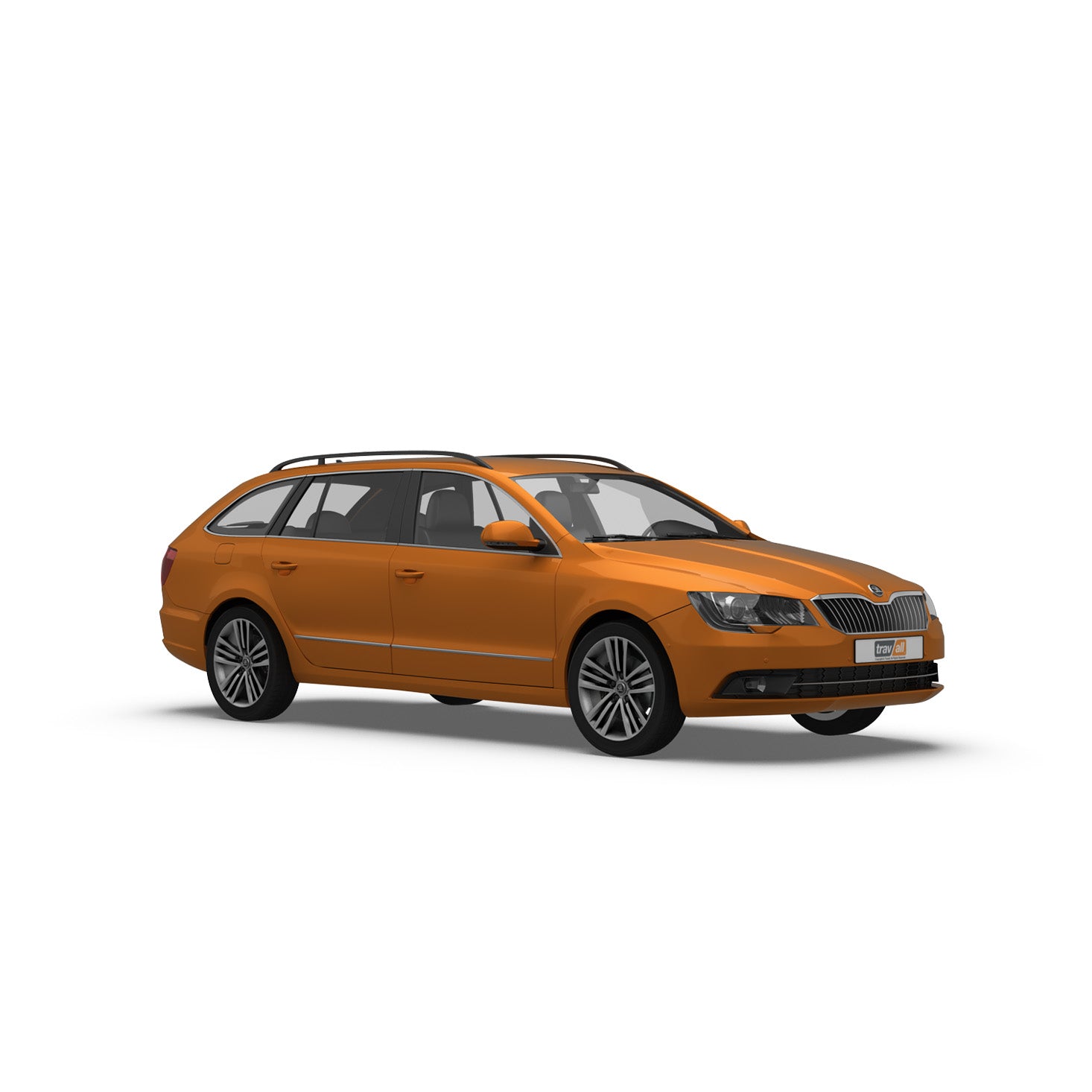 Skoda Superb Estate (2013-2015)