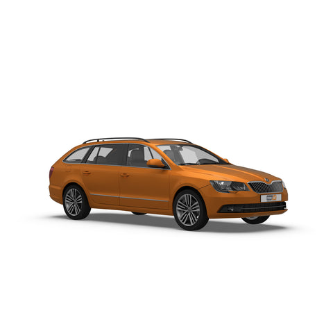 Skoda Superb Estate (2013-2015)