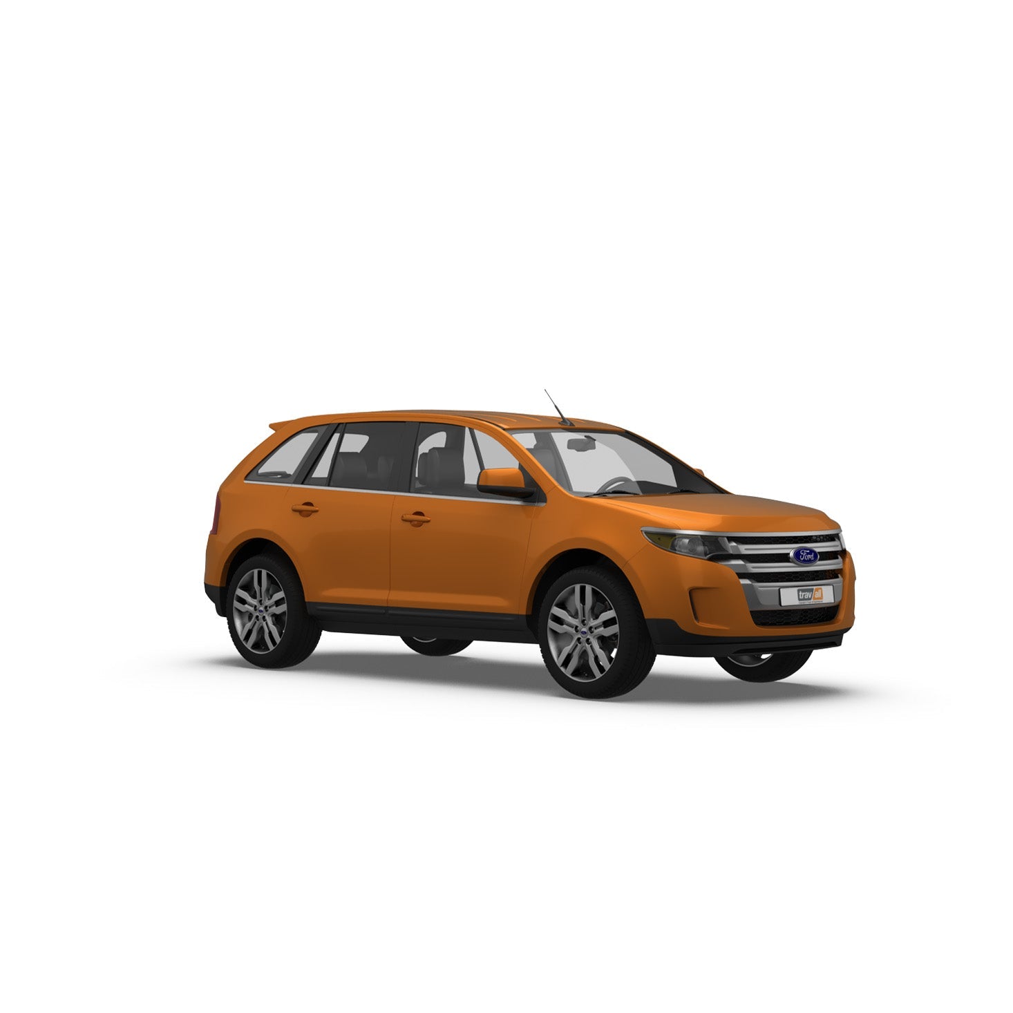 Ford Edge Crossover (2010-2014)