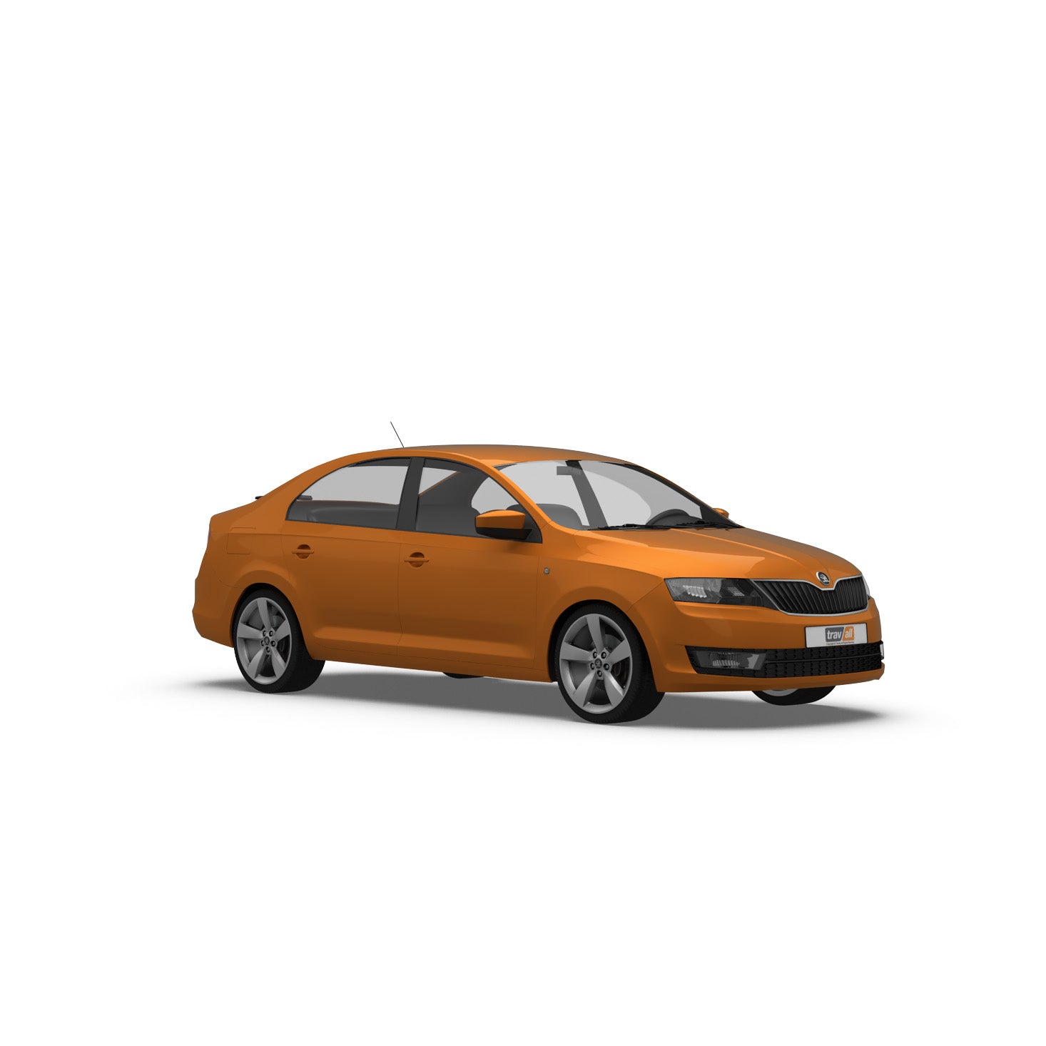 Skoda Rapid Hatchback (2012-2019)