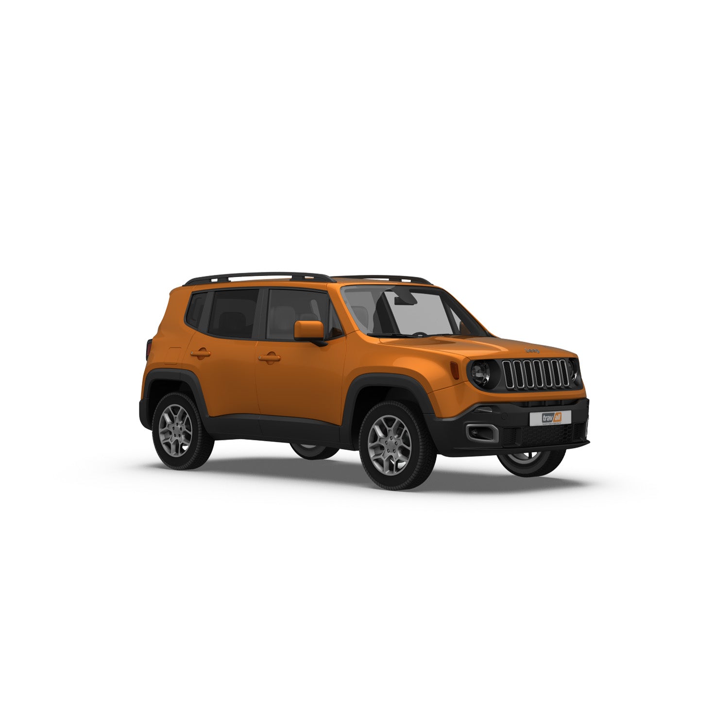 Jeep Renegade SUV (2014-)