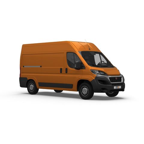 Fiat Ducato Chassis Cab (2002-2006)