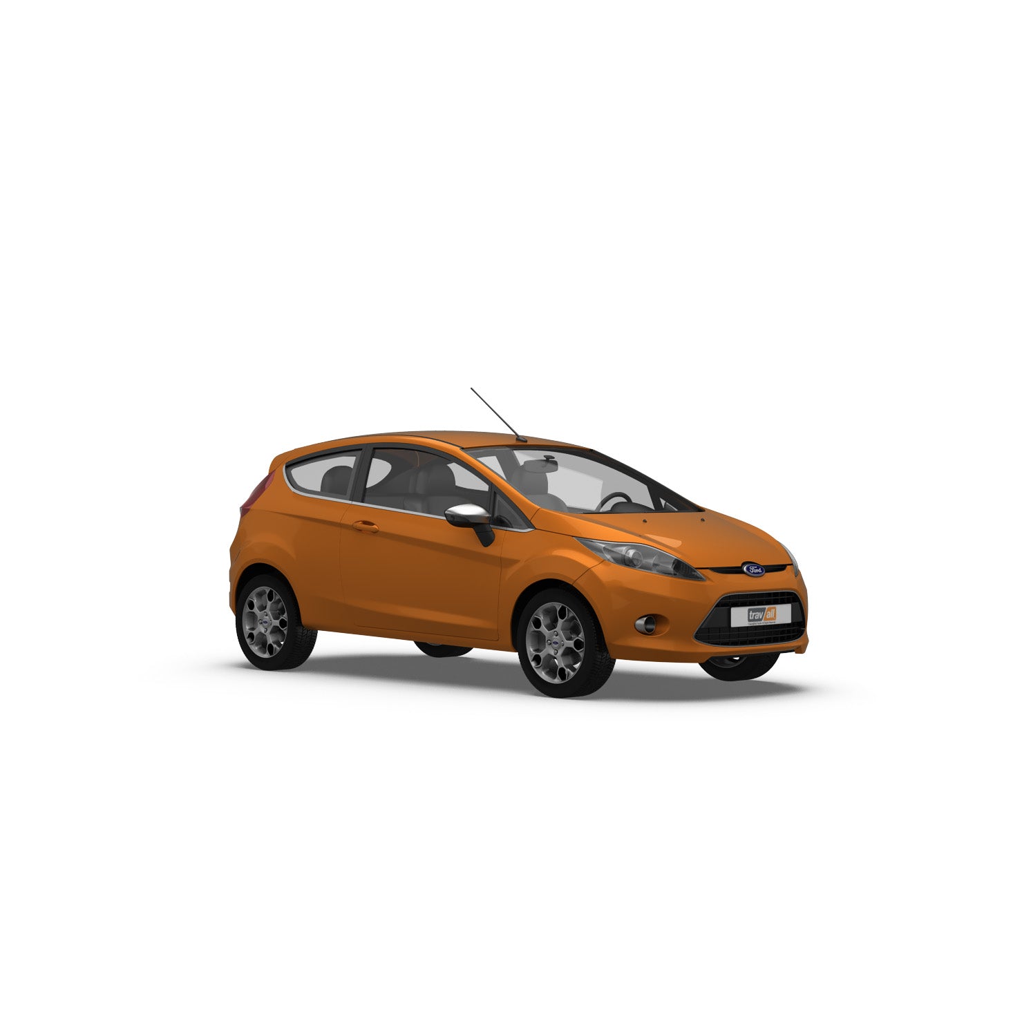 Ford Fiesta Hatchback (2008-2017)