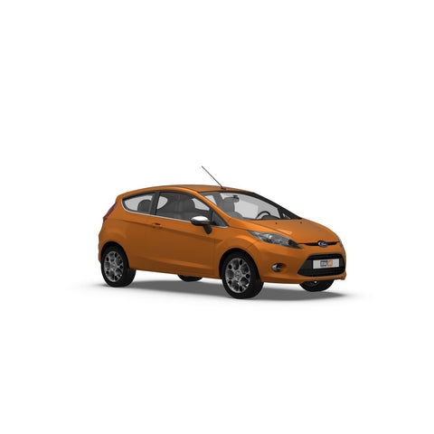 Ford Fiesta Hatchback (2009-2013)