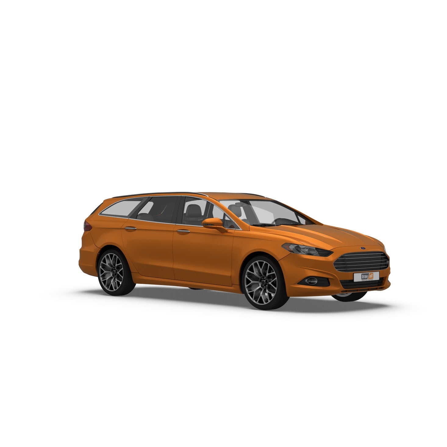 Ford Mondeo Estate (2014-2022)