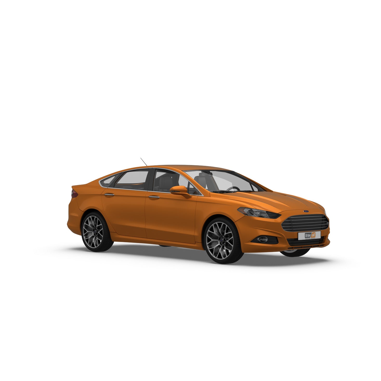 Ford Mondeo Hatchback (2014-2022)