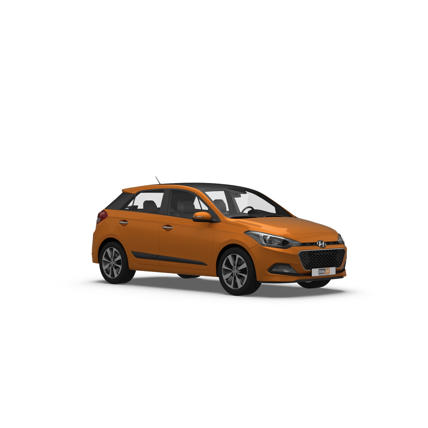 Hyundai i20 Hatchback (2014-2020)