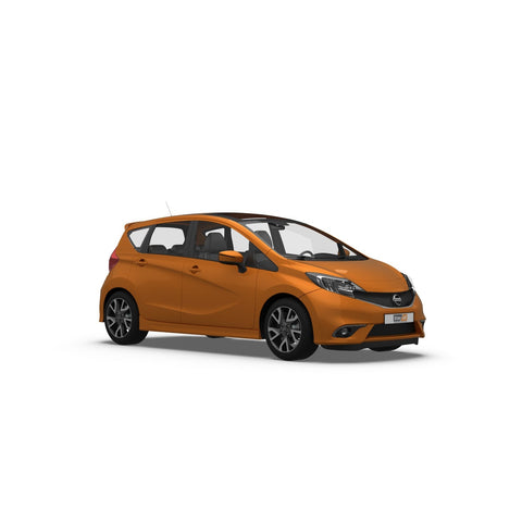 Nissan Note MPV (2013-2016)
