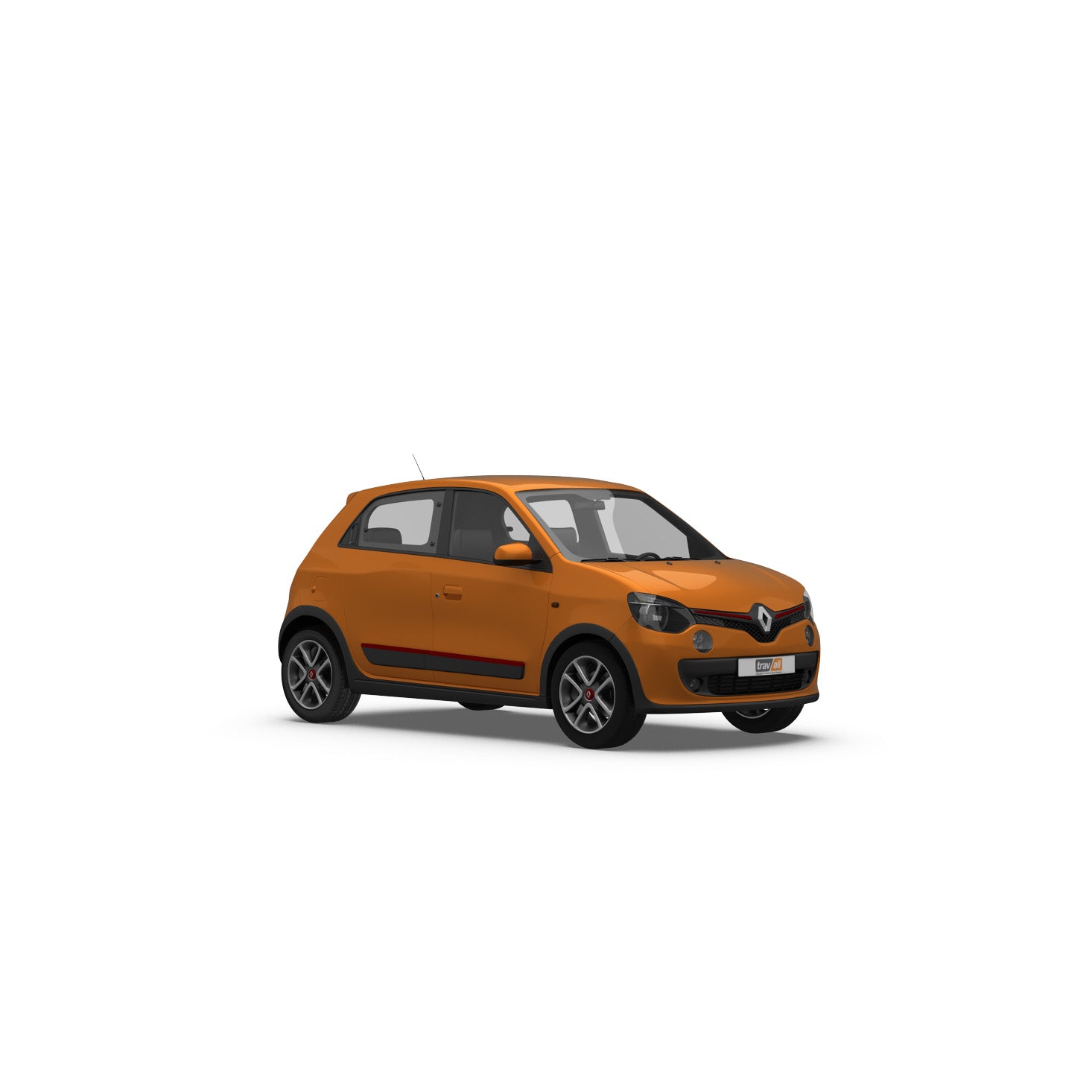 Renault Twingo Hatchback (2014-2019)