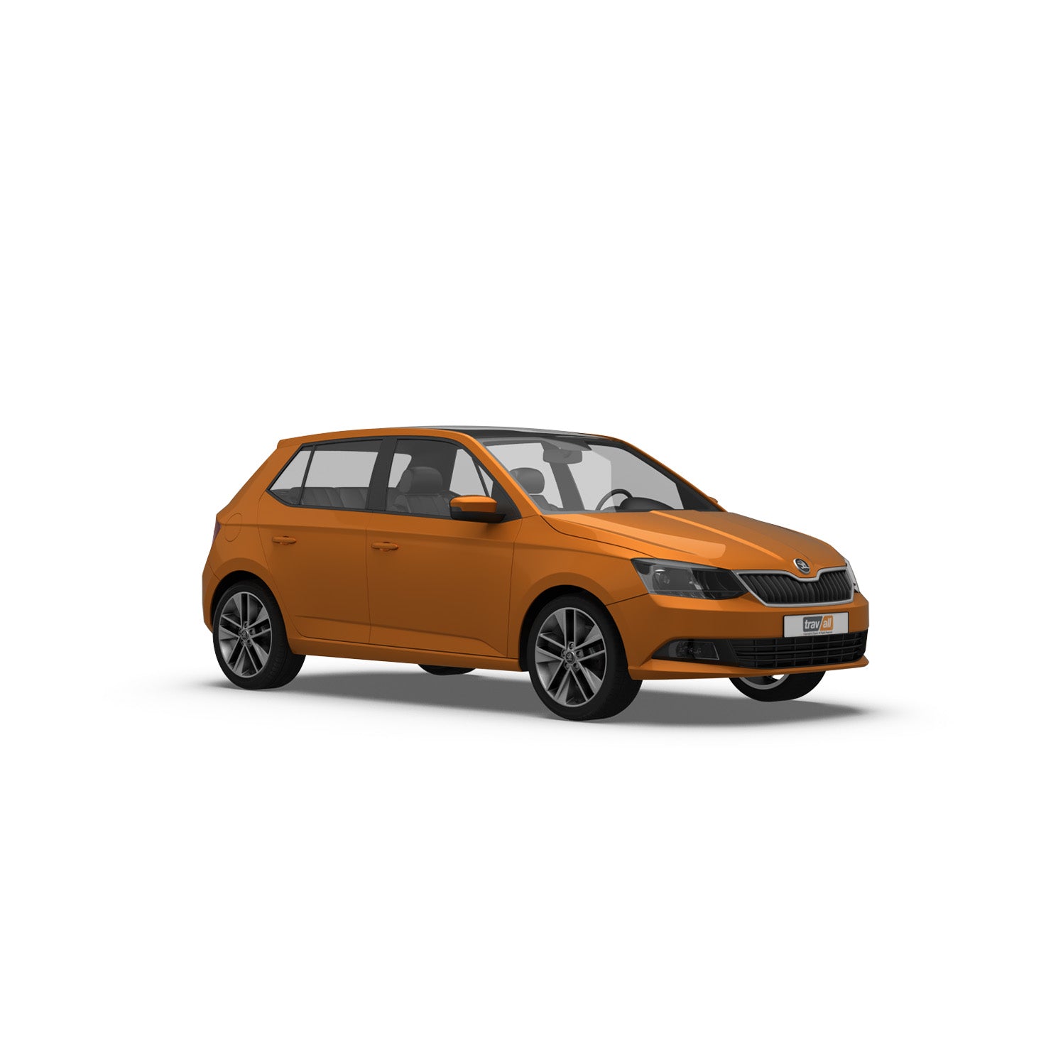 Skoda Fabia Hatchback (2014-2019)